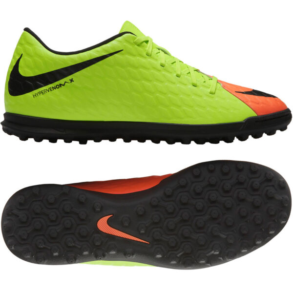 BUTY NIKE HYPERVENOM X PHADE III TF JR 852585 308
