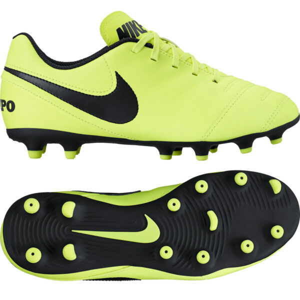 BUTY NIKE TIEMPO RIO III FG JR 819195 707