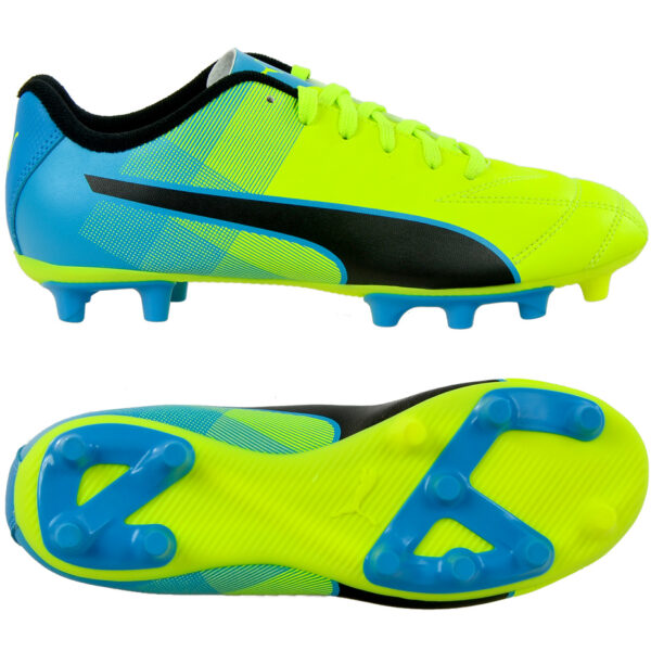 BUTY PUMA ADRENO II FG JR 103473 04