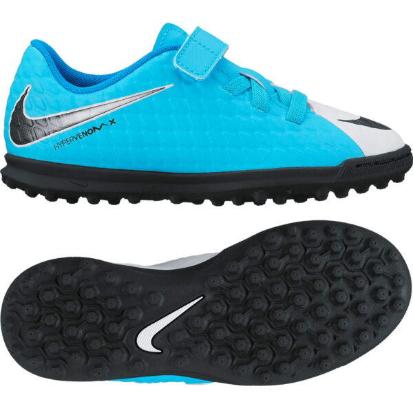 BUTY NIKE HYPERVENOM X PHD 3 V TF JR 852590 104