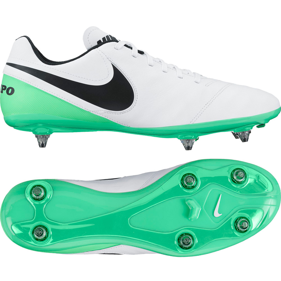 BUTY NIKE TIEMPO GENIO II LEATHER SG 819715 103