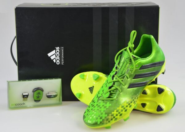 BUTY ADIDAS PREDATOR LZ TRX FG MICOACH L44758