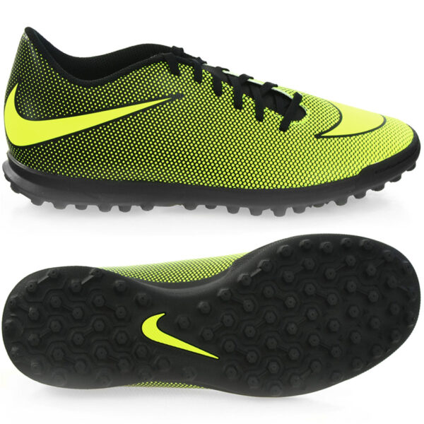 BUTY NIKE BRAVATAX II TF JR 844440 070