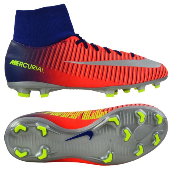 BUTY NIKE MERCURIAL VICTORY VI DF FG JR 903600 409