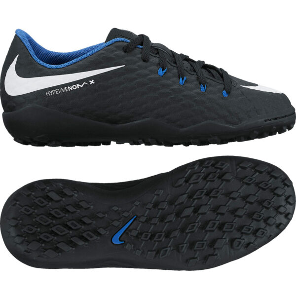 Buty piłkarskie Nike Hypervenom X Phelon III TF JR