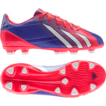 BUTY ADIDAS F10 TRX FG MESSI JR G97730 WYPRZEDAŻ