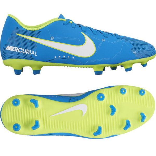 BUTY NIKE MERCURIAL VORTEX III  NEYMAR FG