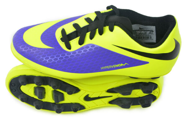 BUTY NIKE HYPERVENOM PHADE FG-R JR /599073 570