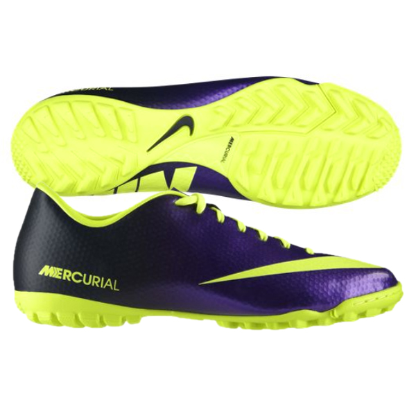 BUTY NIKE MERCURIAL VICTORY IV TF /555615 570