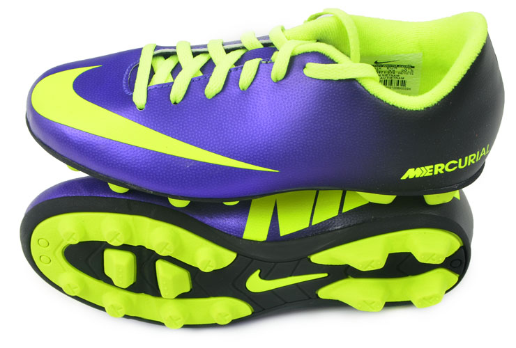 BUTY NIKE MERCURIAL VORTEX FG-R JR /573871 570
