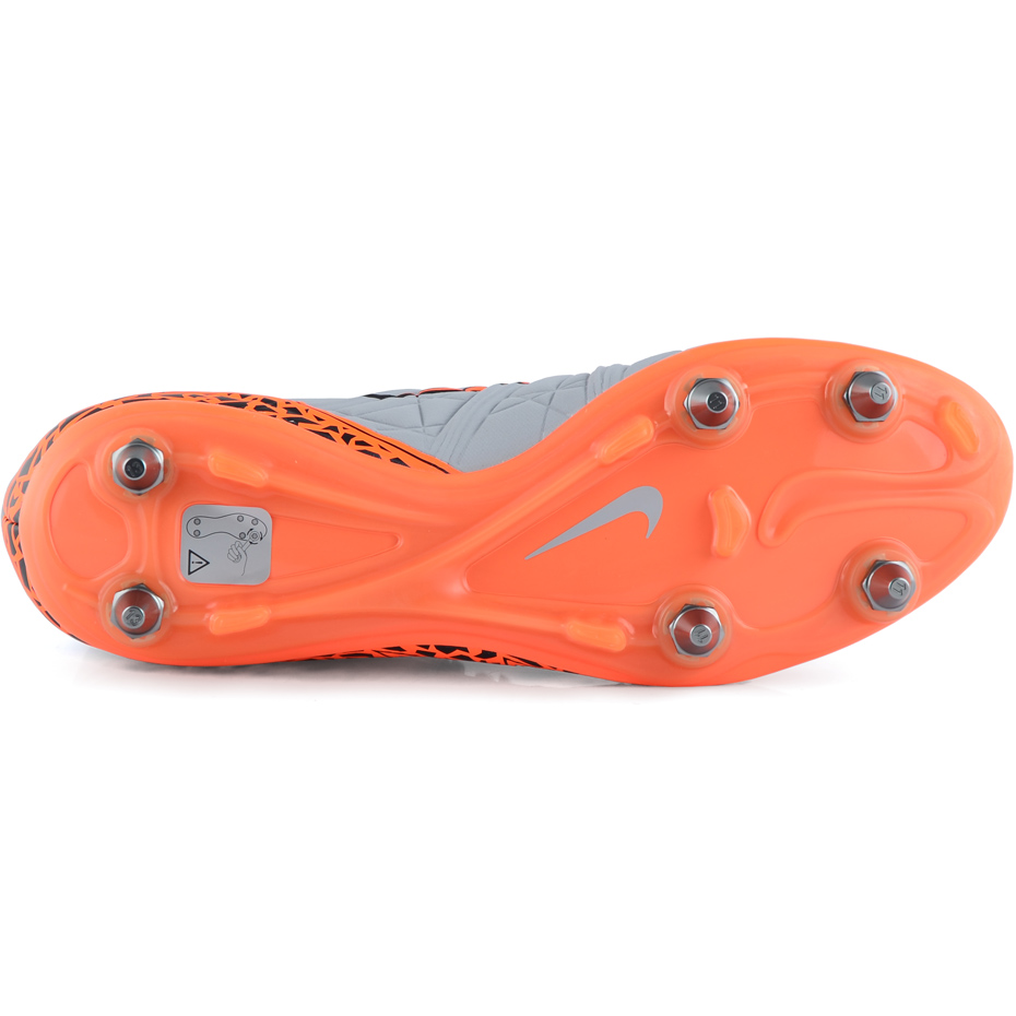 BUTY NIKE HYPERVENOM PHINISH SG-PRO - obrazek 5