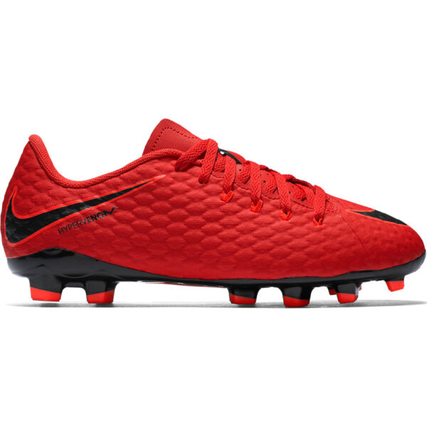 Buty piłkarskie Nike Hypervenom X Phelon III FG JR