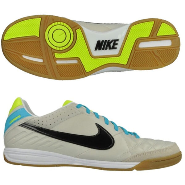 BUTY NIKE TIEMPO MYSTIC IV IC /454333 001