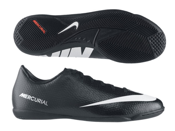 BUTY NIKE MERCURIAL VICTORY IV IC JR  /555646 010