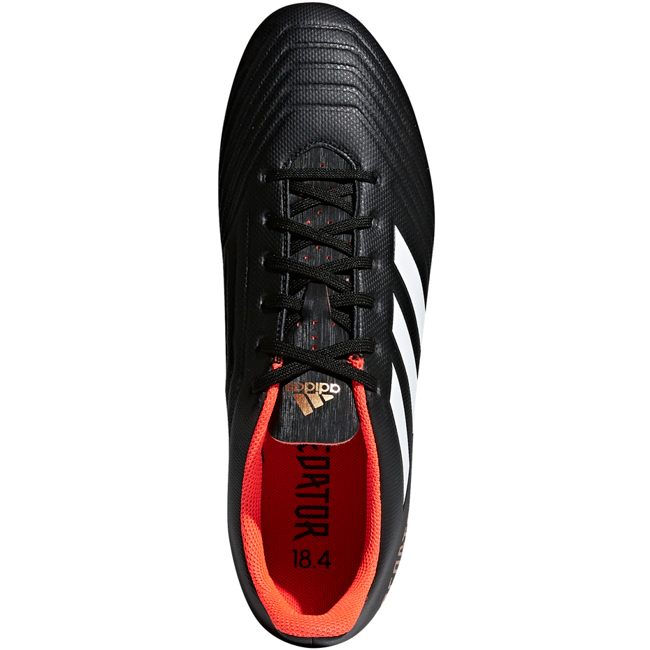 Buty piłkarskie adidas Predator 18.4 FxG - obrazek 9