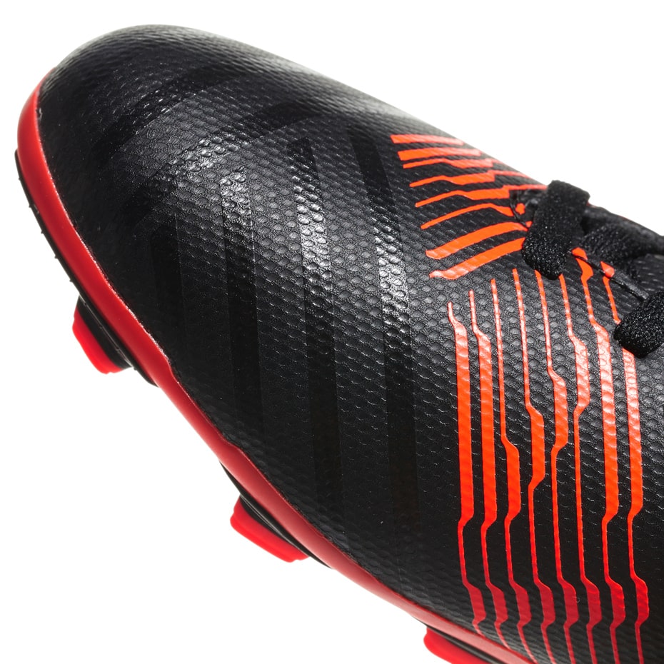 Buty piłkarskie adidas Nemeziz 17.4 FxG JR - obrazek 4