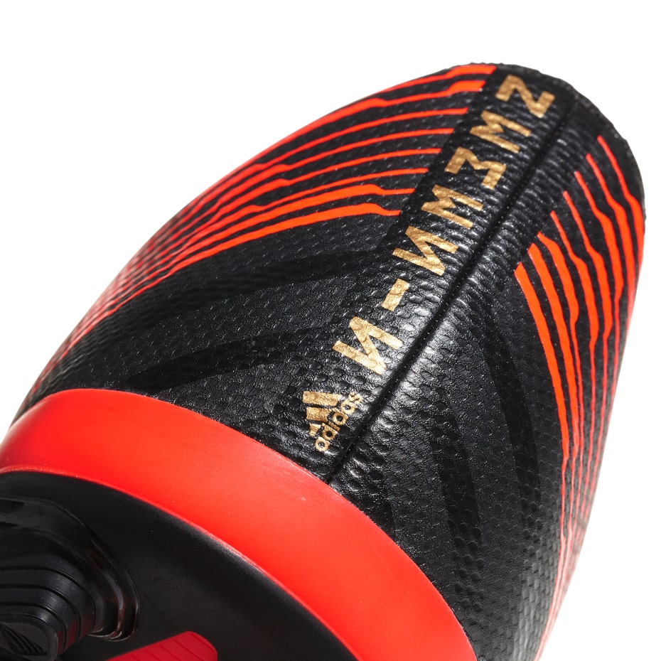 Buty piłkarskie adidas Nemeziz 17.4 FxG JR - obrazek 6