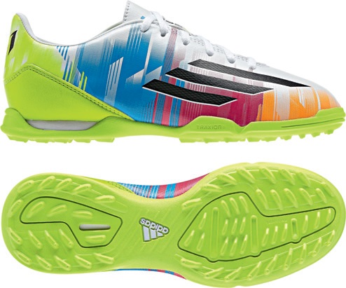 BUTY ADIDAS F10 TRX TF JR MESSI /F32720