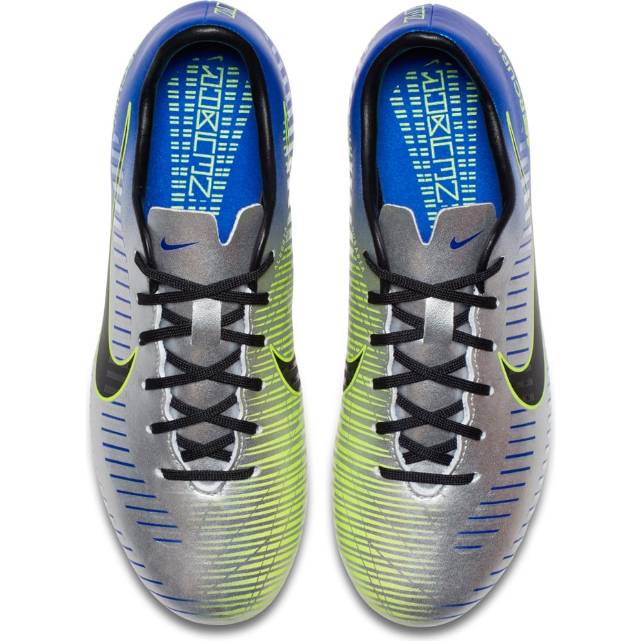 Buty piłkarskie Nike Mercurial Victory 6 Neymar FG JR - obrazek 2