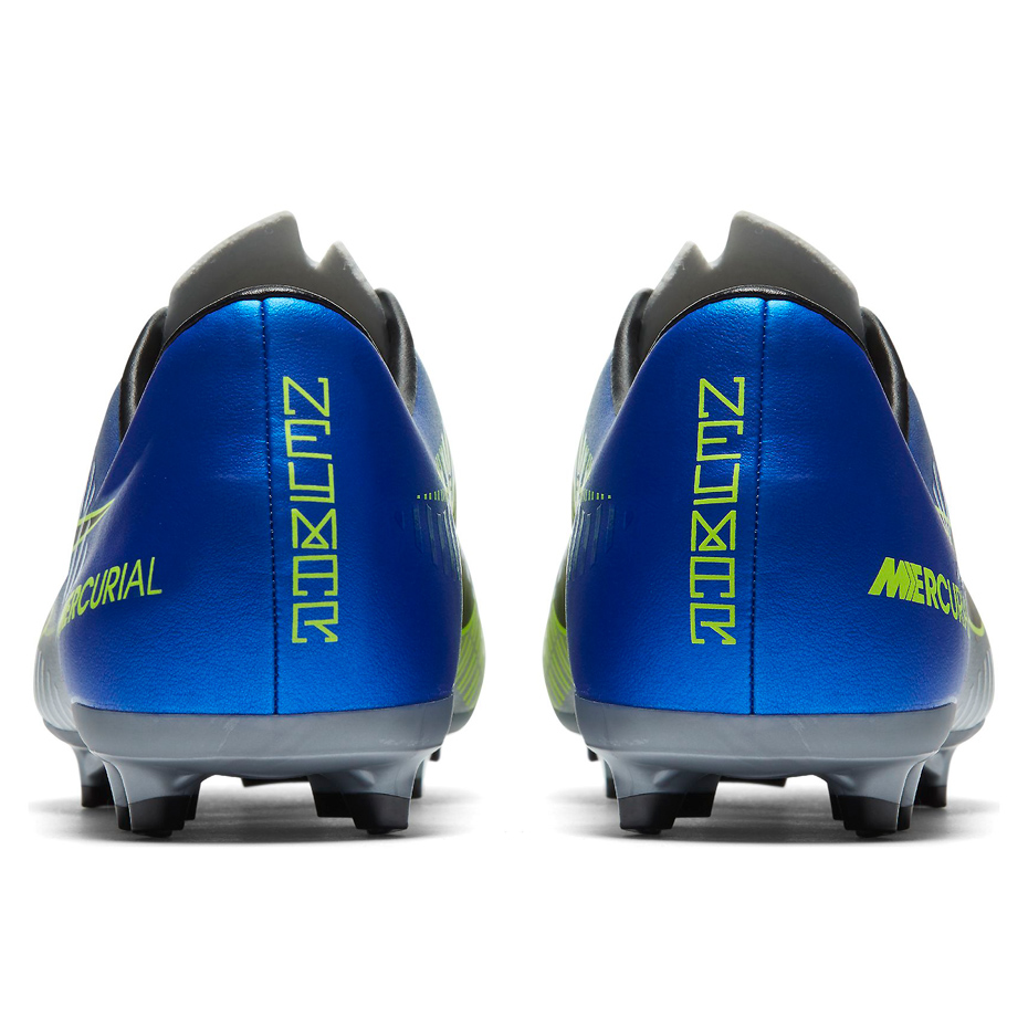 Buty piłkarskie Nike Mercurial Victory 6 Neymar FG JR - obrazek 4