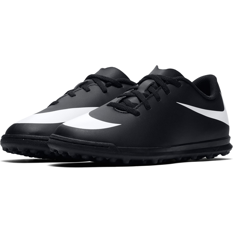 Buty piłkarskie Nike Bravatax II TF JR - obrazek 7