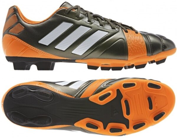 BUTY ADIDAS NITROCHARGE 3.0 TRX FG JR /F32863