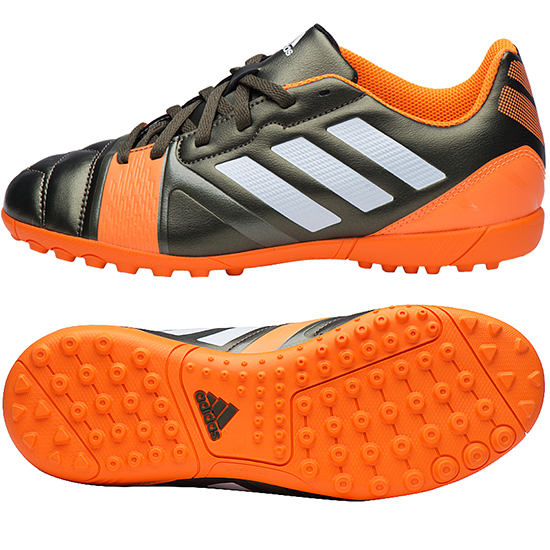 BUTY ADIDAS NITROCHARGE 3.0 TRX TF JR /F32868