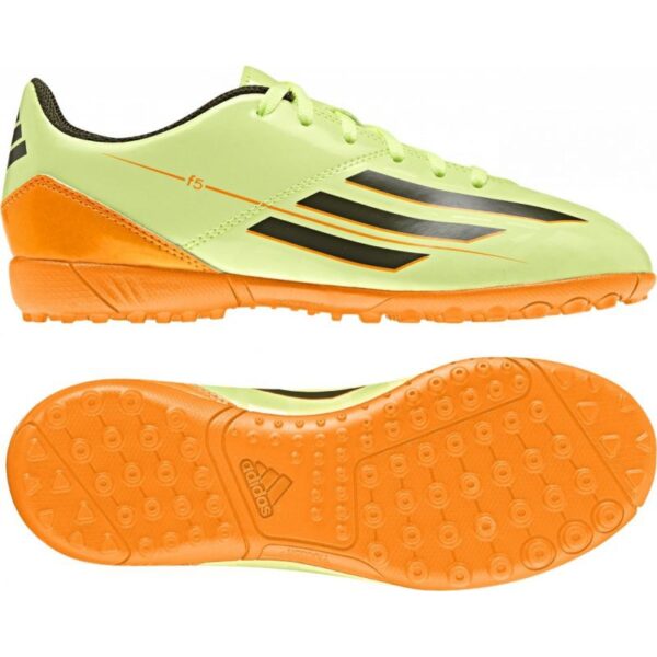 BUTY ADIDAS F5 TRX TF JR /D66959