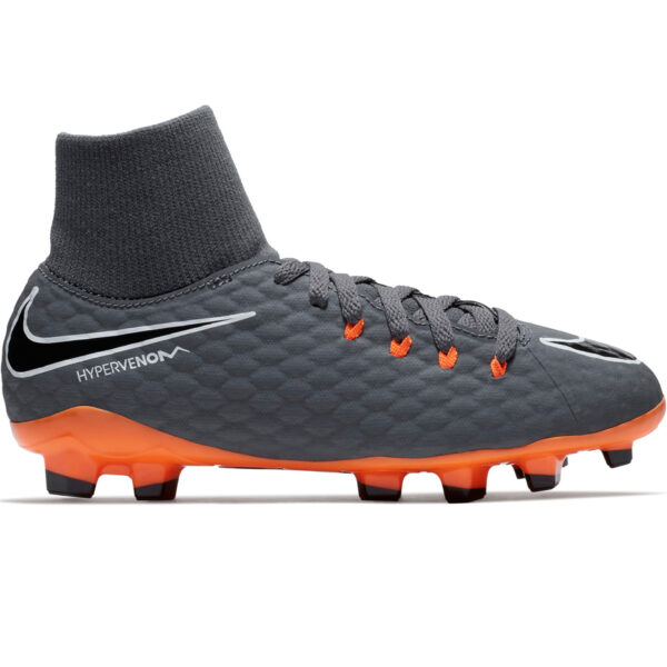 Buty piłkarskie Nike Hypervenom Phantom 3 Academy DF FG JR