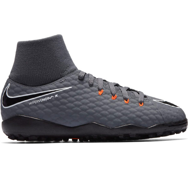 Buty piłkarskie Nike Hypervenom Phantom X 3 Academy DF TF JR