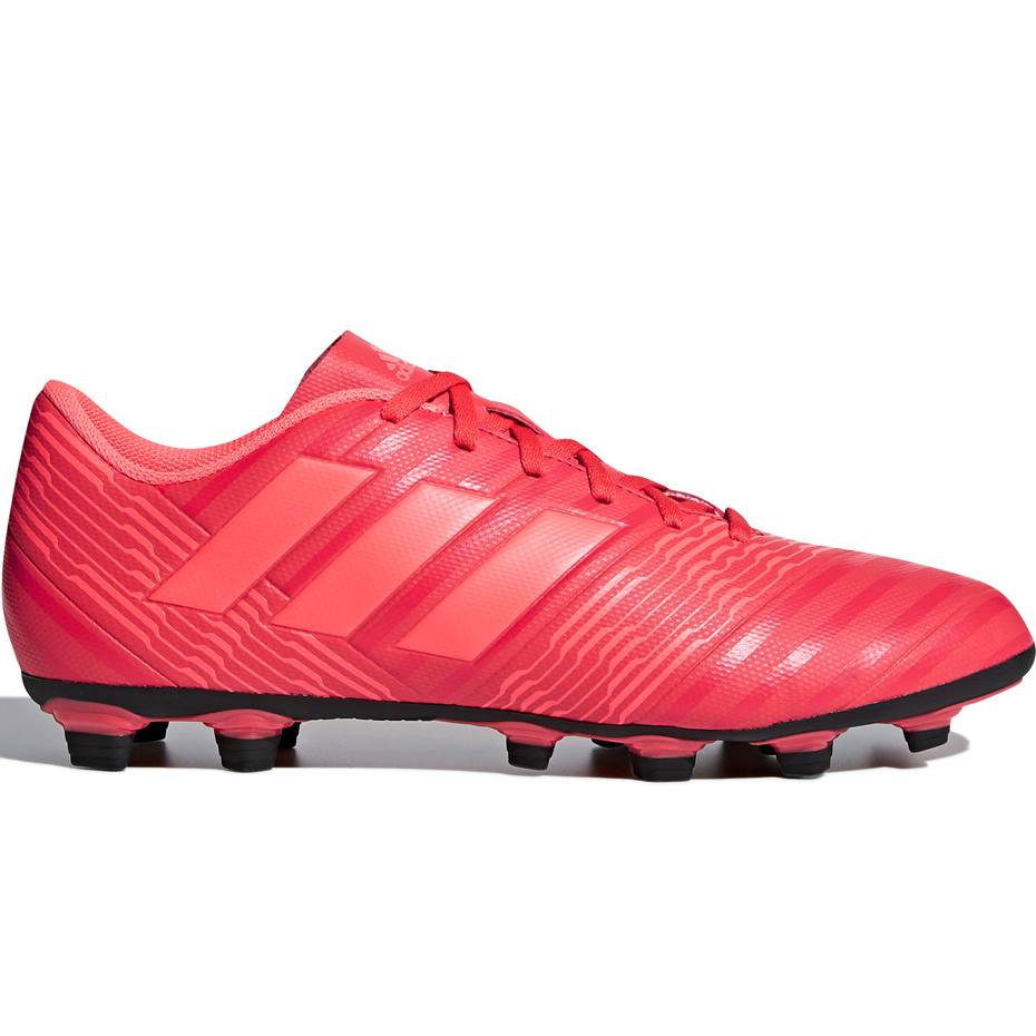 Buty piłkarskie adidas Nemeziz 17.4 FxG - obrazek 7