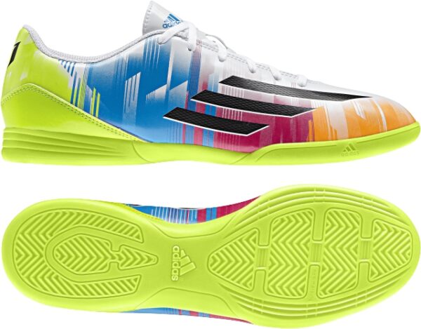 BUTY ADIDAS F5 IN JR MESSI /F32744