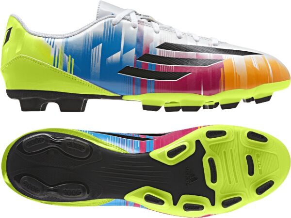 BUTY ADIDAS F5 TRX FG JR MESSI /F32753