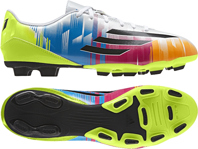 BUTY ADIDAS F5 TRX FG JR MESSI /F32753