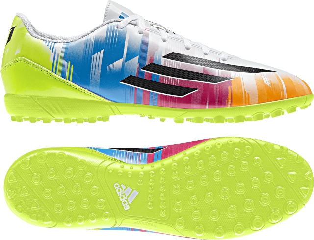 BUTY ADIDAS F5 TRX TF JR MESSI /F32777