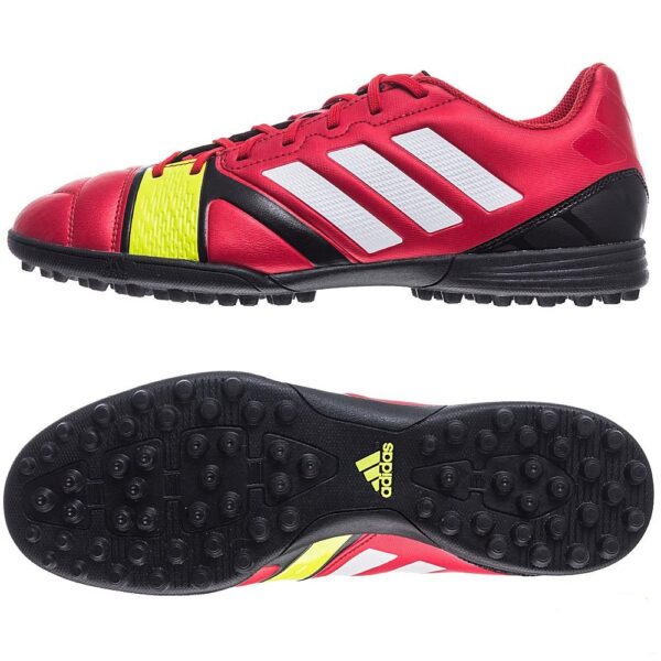 BUTY ADIDAS NITROCHARGE 3.0 TRX TF JR /Q33719