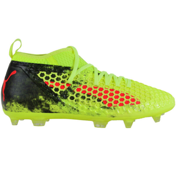Buty piłkarskie Puma Future 18.2 Netfit FG AG Fizzy