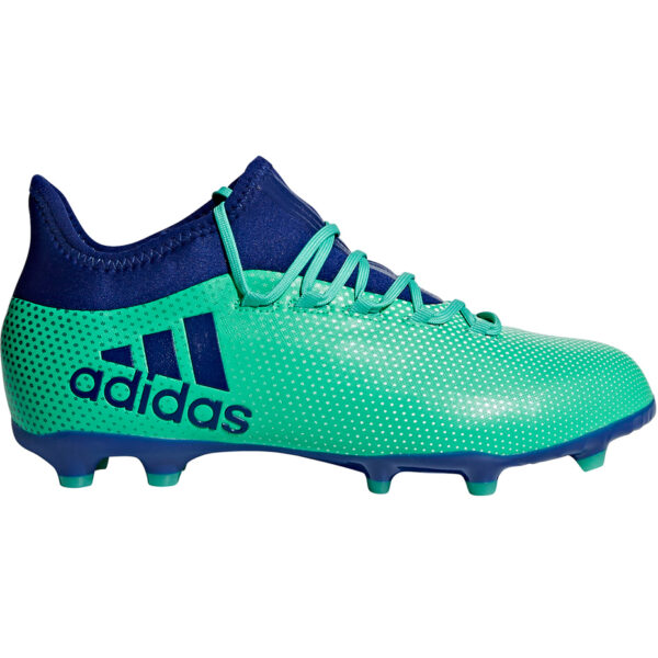 Buty piłkarskie adidas X 17.1 FG JR