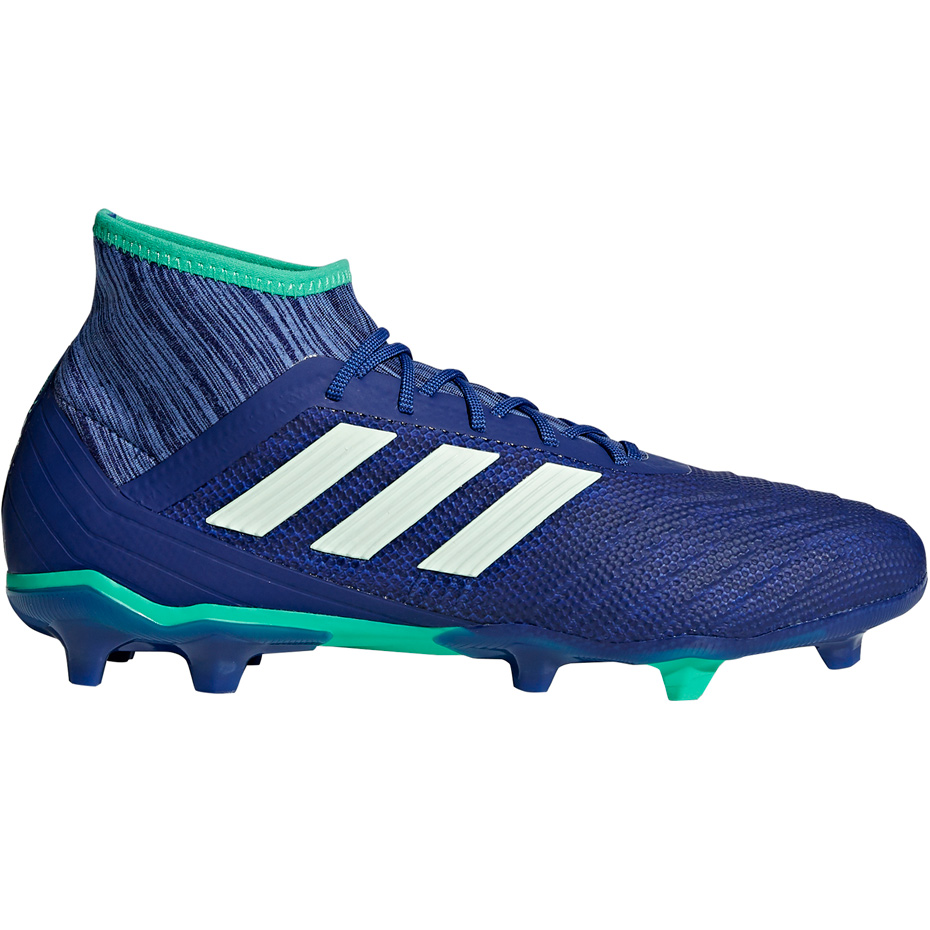 Buty piłkarskie adidas Predator 18.2 FG - obrazek 16