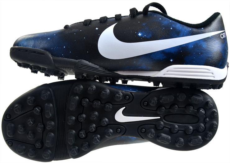 BUTY NIKE MERCURIAL VORTEX CR7 TF /580472 403