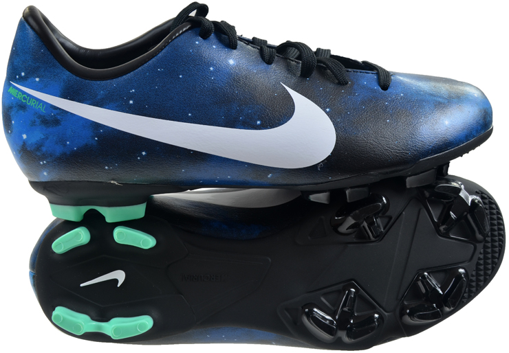 BUTY NIKE MERCURIAL VICTORY IV CR7 FG JR /580480 403