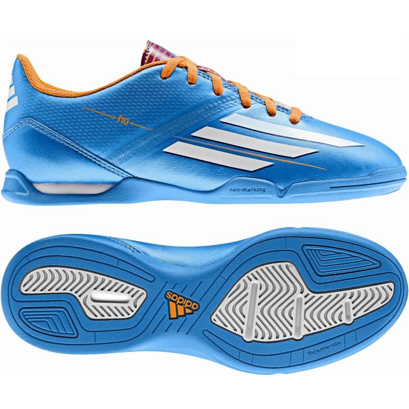 BUTY ADIDAS F10 IN JR /D67198