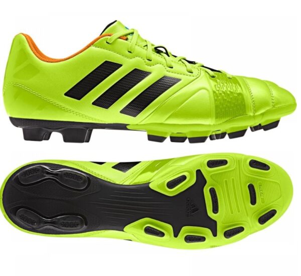 BUTY ADIDAS NITROCHARGE 3.0 TRX FG JR /F32862