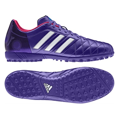 BUTY ADIDAS 11QUESTRA TRX TF /D67556