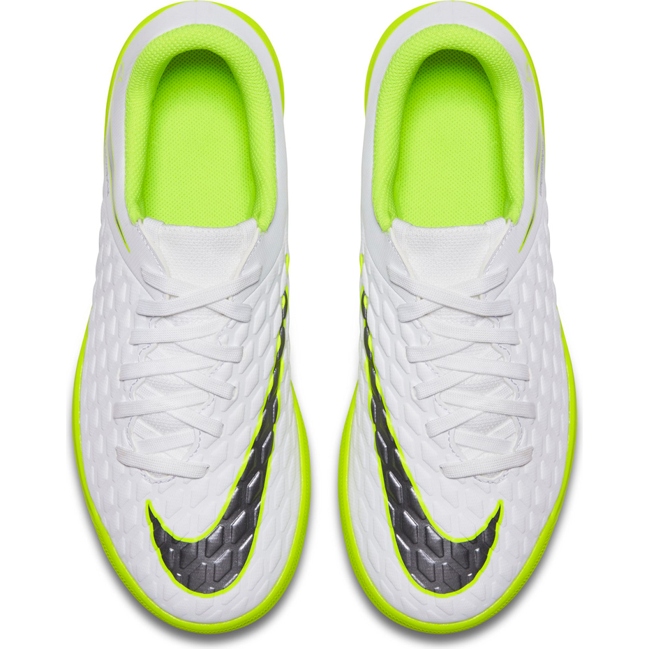 Buty piłkarskie Nike Hypervenom Phantom X 3 Club IC JR - obrazek 4