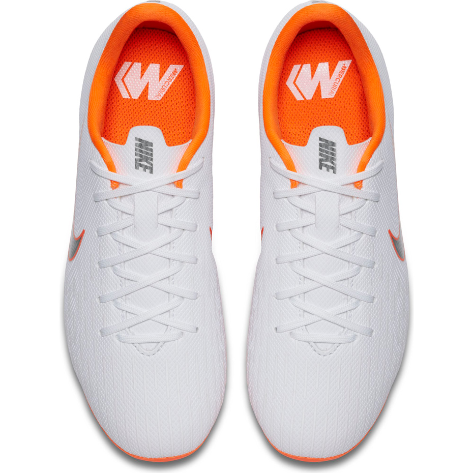 Buty piłkarskie Nike Mercurial Vapor 12 Academy MG JR - obrazek 15