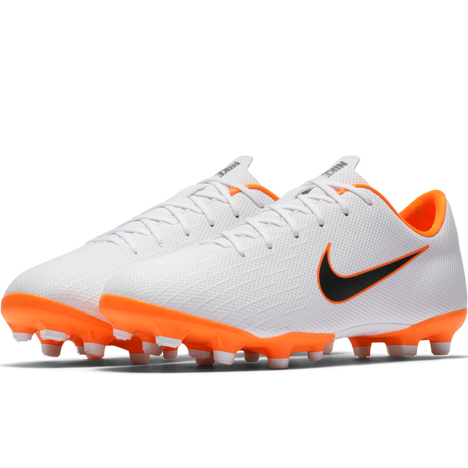 Buty piłkarskie Nike Mercurial Vapor 12 Academy MG JR - obrazek 17