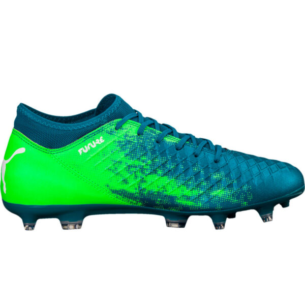 Buty piłkarskie Puma Future 18.4 FG AG Deep Lagoon