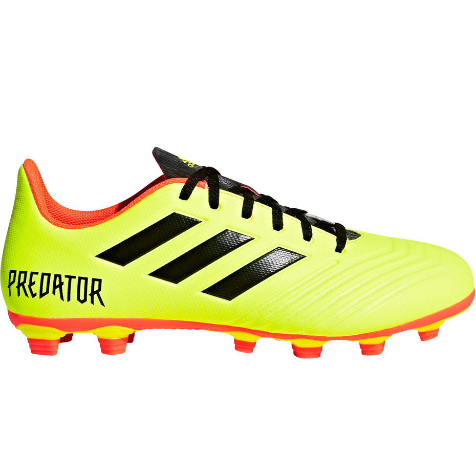 Buty piłkarskie adidas Predator 18.4 FxG - obrazek 20