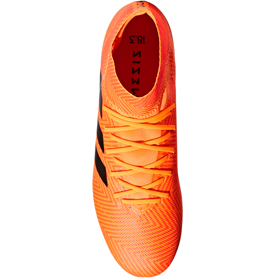 Buty piłkarskie adidas Nemeziz 18.3 FG - obrazek 9